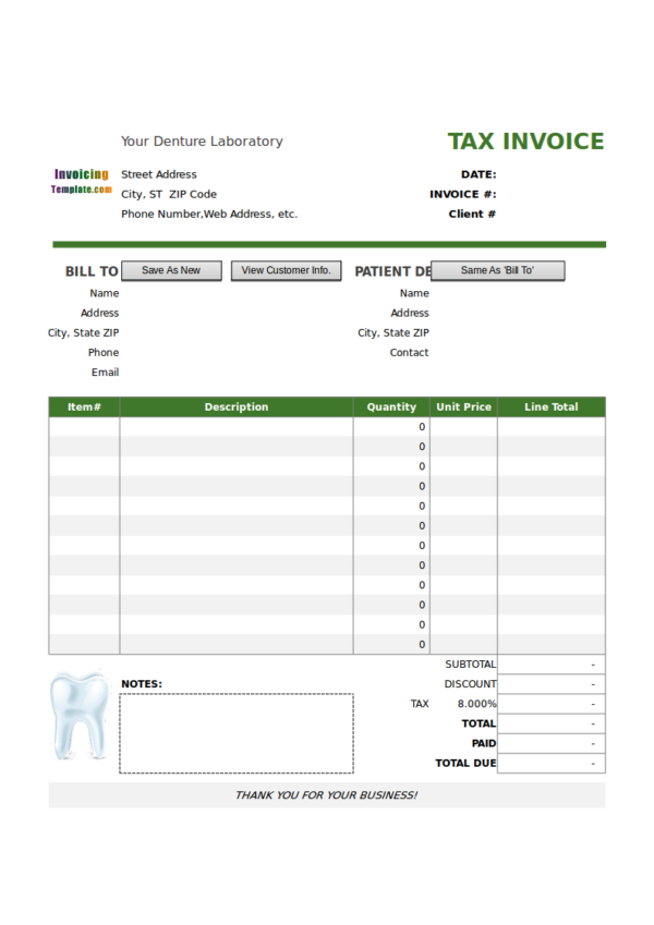 Payslip Format In Word - xasermgmt